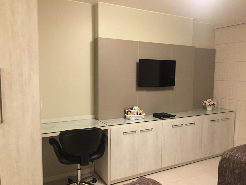 Flat Fusion Setor Hoteleiro Norte Com Servico Diario De Limpeza Brasília Exteriör bild